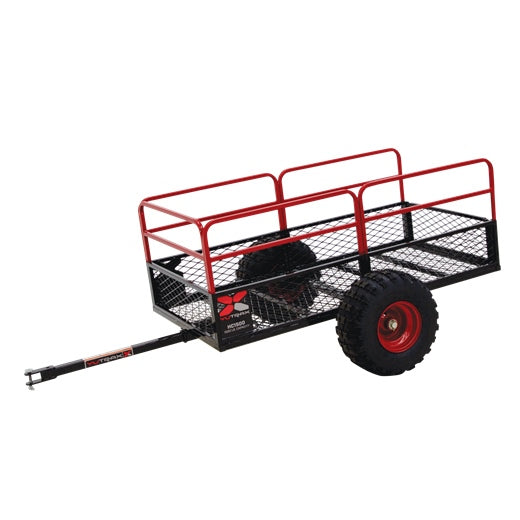 YUTRAX TRAILER HC1500 YUTRAX TX162