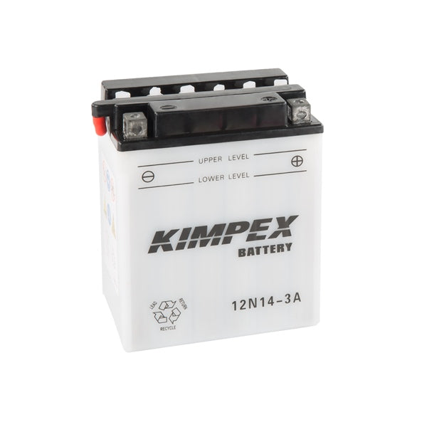 KIMPEX 12N14-3A KIMPEX BATTERY 12N14-3A