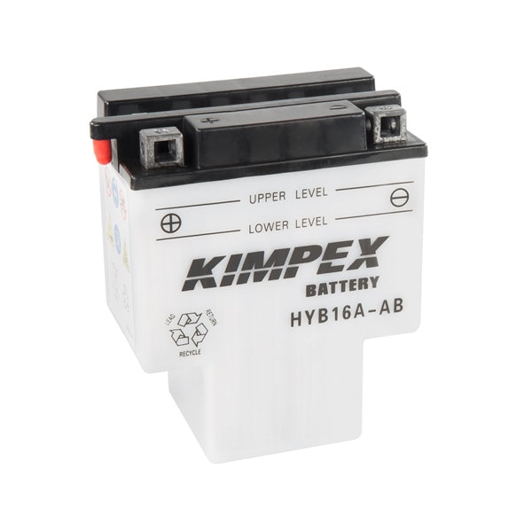 KIMPEX HYB16A-AB KIMPEX BATTERY HHB16A-AB
