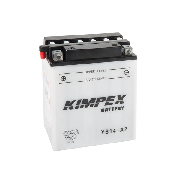 KIMPEX YB14-A2 KIMPEX BATTERY HB14-A2