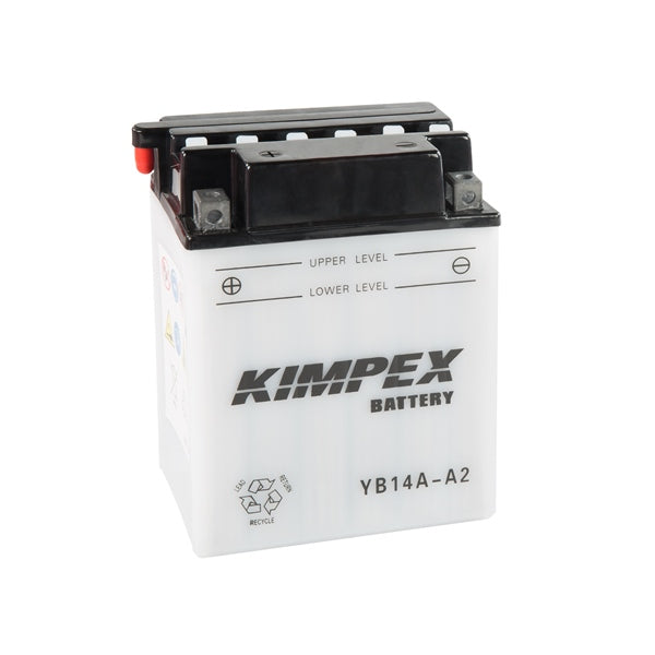KIMPEX YB14A-A2 KIMPEX BATTERY HB14A-A2