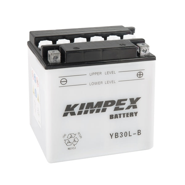 KIMPEX YB30L-B KIMPEX BATTERY HB30L-B