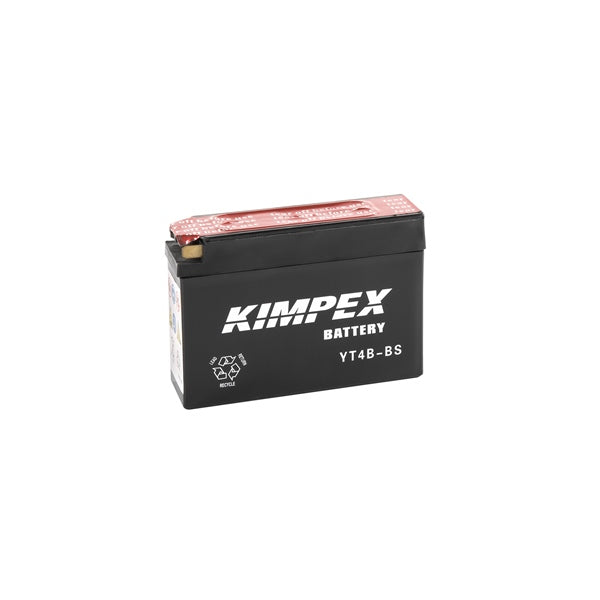 KIMPEX YT4B-BS KIMPEX BATTERY HT4B-BS