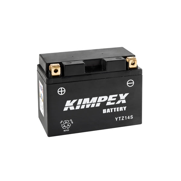 KIMPEX YTZ14S (FA) KIMPEX BATTERY HTZ14S