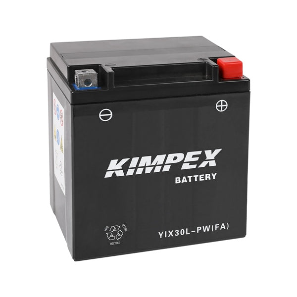 KIMPEX YIX30L-PW (FA) KIMPEX BATTERY HIX30L-PW (FA)
