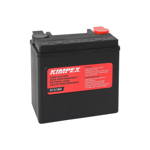 KIMPEX GYZ16H KIMPEX BATTERY HVT14