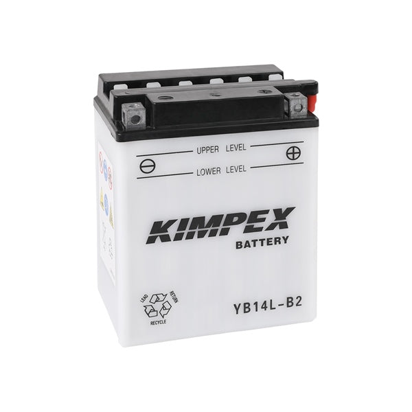 KIMPEX YB14L-B2 KIMPEX BATTERY HB14L-B2