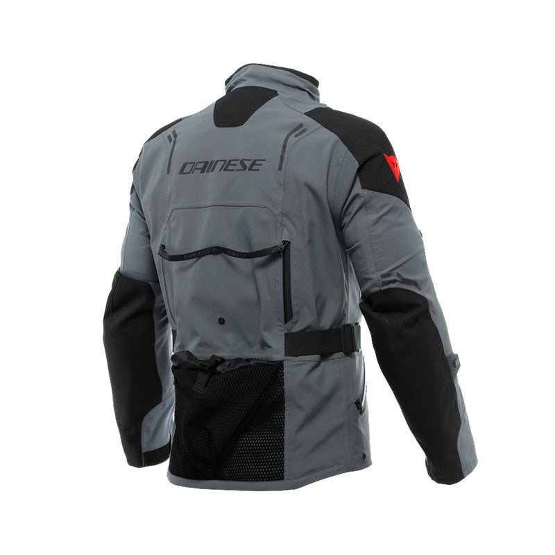DAINESE HEKLA PRO 20K JKT IRON GATE/BLK 56 1654646-44B-56