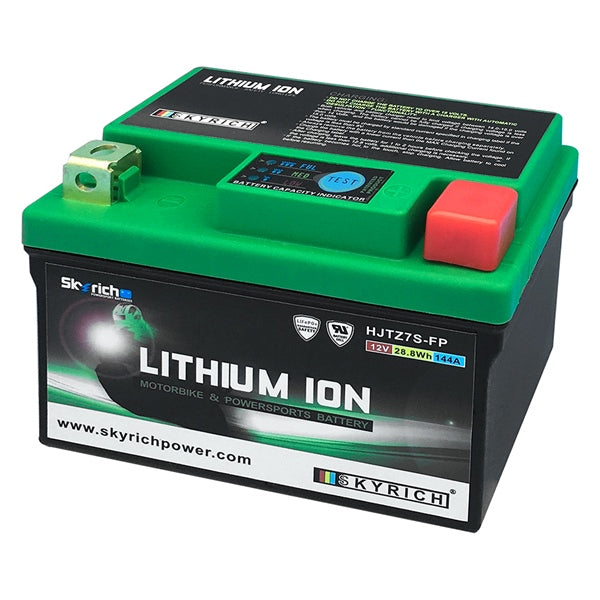 SKYRICH HJTZ7S-FP LITHIUM ION BATTERY SKYRICH HJTZ7S-FP