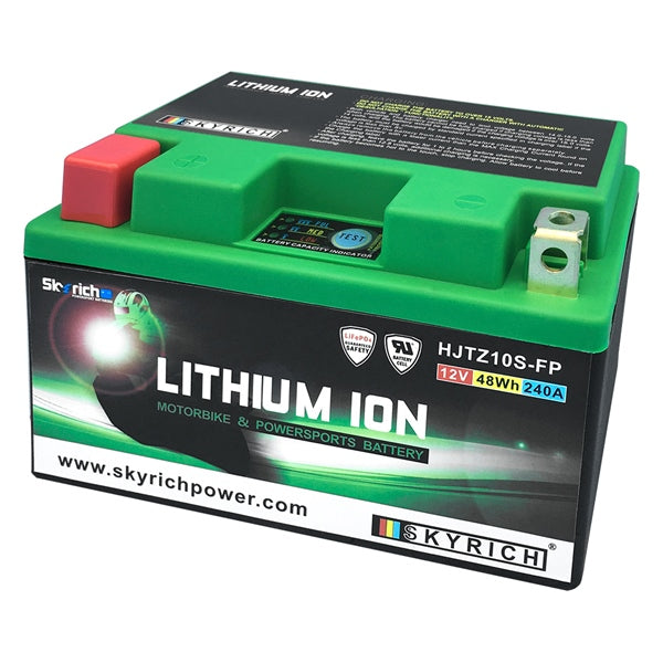 SKYRICH HJTZ10S-FP LITHIUM ION BATTERY SKYRICH HJTZ10S-FP