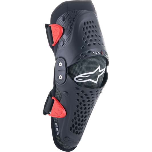 ALPINESTARS GRD YTH SX1 KNEE B/R L/XL 6546319-13-LXL
