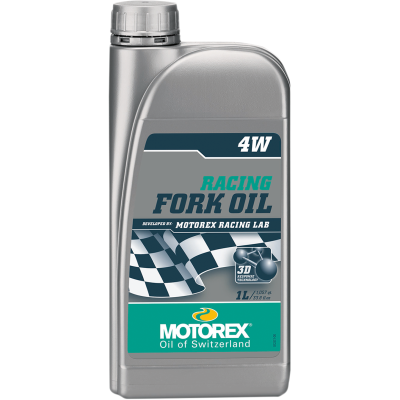 MOTOREX RACING FORK OIL 4W 1L 306404