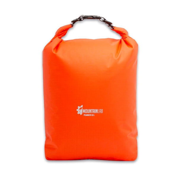 MOUNTAIN LAB BAG DRY PEAMOUNT 10L OG MOUNTAINLAB ML-DB-PM-10L-OR