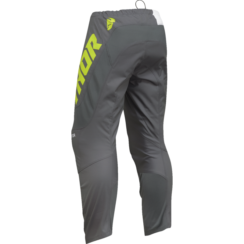 THOR PANT SECTOR CHKR GY/AC 30 2901-11006