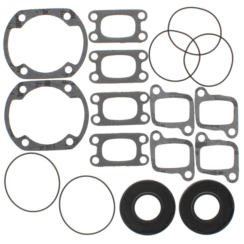 VERTEX COMPLETE GASKET KIT WITH OIL SEALS 711210