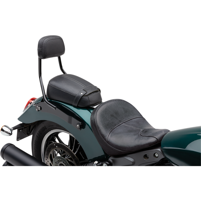 COBRA DET BKREST-SHRT BLK SCOUT 502-2211B