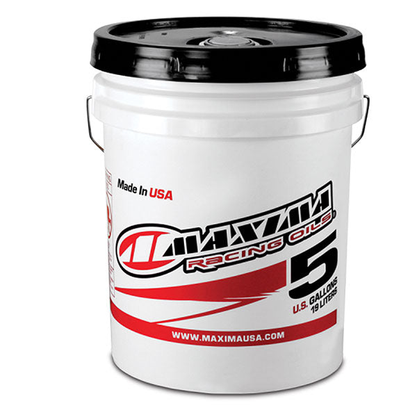 MAXIMA RACING OILS TUNDRA SNOWMOBILE FULL SYNTHETIC 2T OIL 5 GALLONS 30-33505