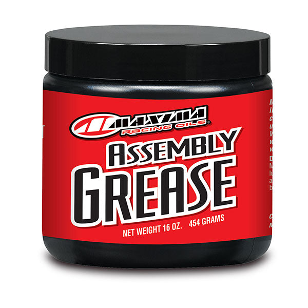 MAXIMA RACING OILS ASSEMBLY GREASE 16 OZ 69-02916-1
