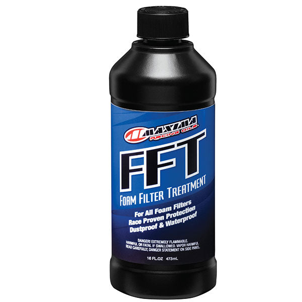 MAXIMA RACING OILS FOAM FILTER TREATMENT 16 OZ 60916-1