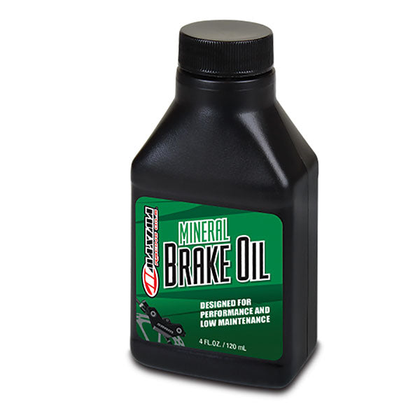 MAXIMA RACING OILS MINERAL BRAKE OIL 4 OZ 85-01904-1