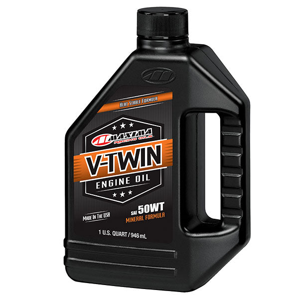 V-TWIN MINERAL 50WT 32 OZ 30-07901-1