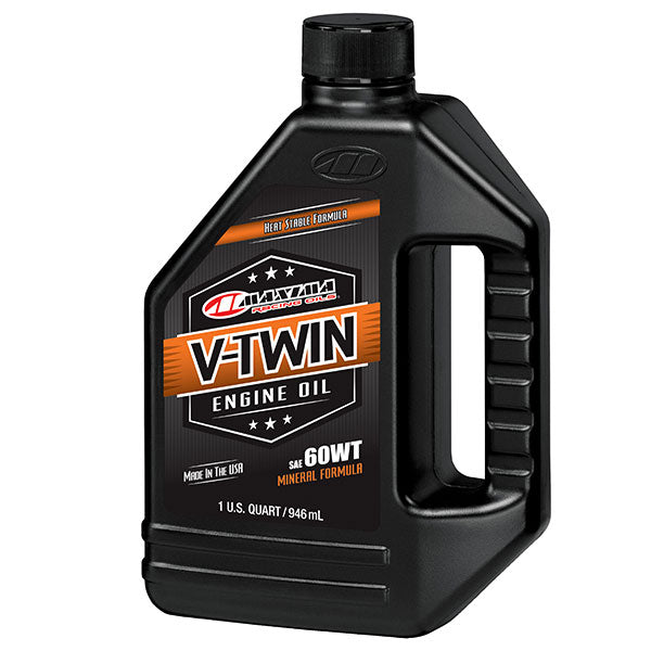 V-TWIN MINERAL 60WT 32 OZ 30-08901-1