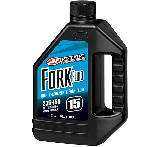 MAXIMA RACING OILS RACING FORK FLUID 235/150 15WT 1L 59901-15-1