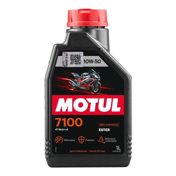 MOTUL 7100 10W-50 4T 1L 104097