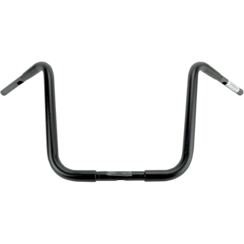WILD 1 1-1/4" BLK 14" APEHANGER BARS 0601-1198