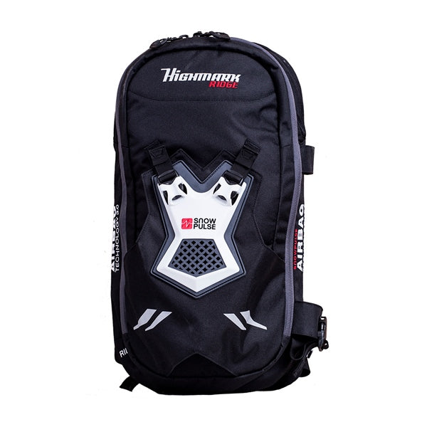 HIGHMARK BACKPACK AIRBAG RIDGE 3.0 BK HIGHMARK 2610-01582-0067-115