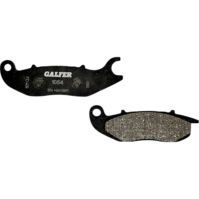 GALFER FD409G1054 BRAKE PADS FD409G1054