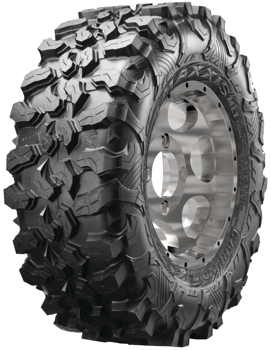 MAXXIS 37X10R17 ML1 8PR TL CARNIVORE TM00367500