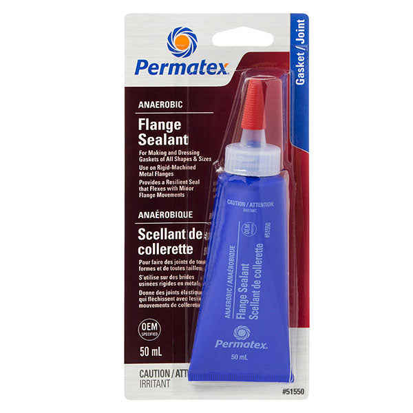 PERMATEX ANAEROBIC FLANGE SEALANT 50ML DARK PURPLE 51550