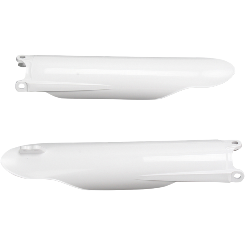 ACERBIS LWR FORK CVR SET- YZ:08-10 YZF:08-09 WH 2113770002