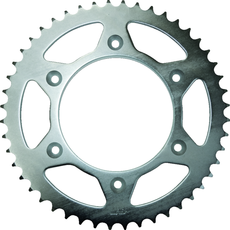 SUNSTAR SPROCKETS 520-47T STEEL REAR SPROCKET 2-355947