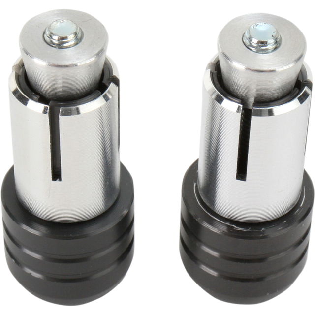 RENTHAL RENTHAL STREET HANDLEBAR ENDS (2) GREY E190