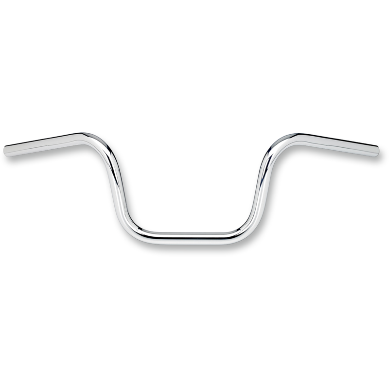 BILTWELL HANDLEBAR CHUMPS 8" CHR 6005-1052