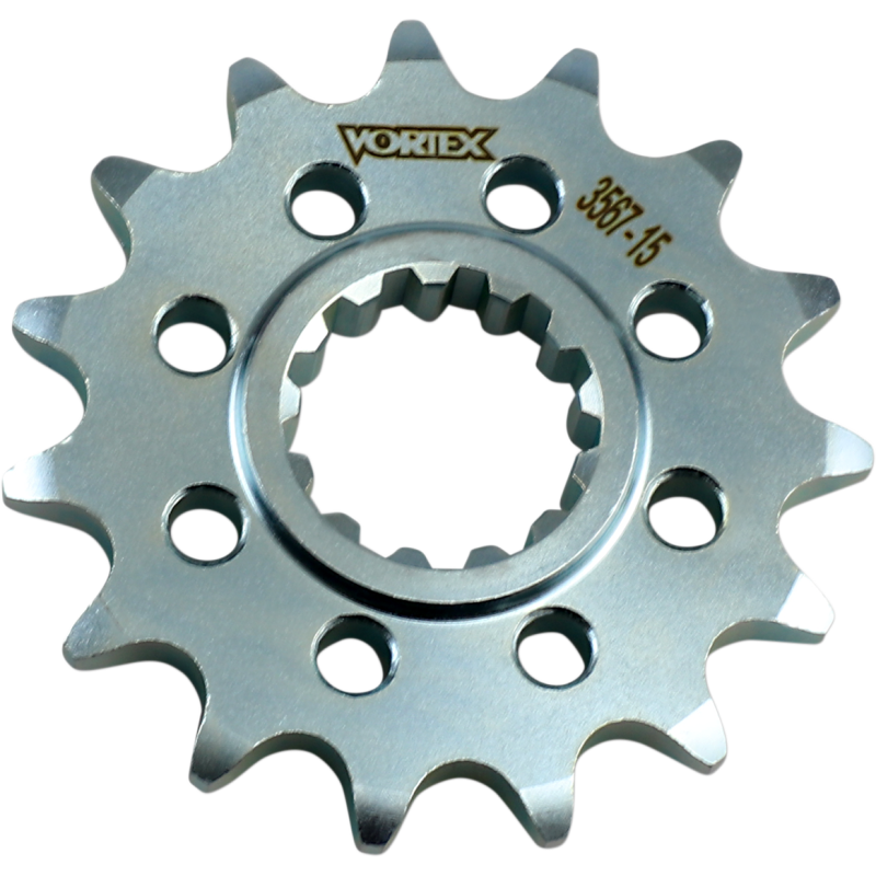 VORTEX FRONT SPROCKET 15T 3567-15