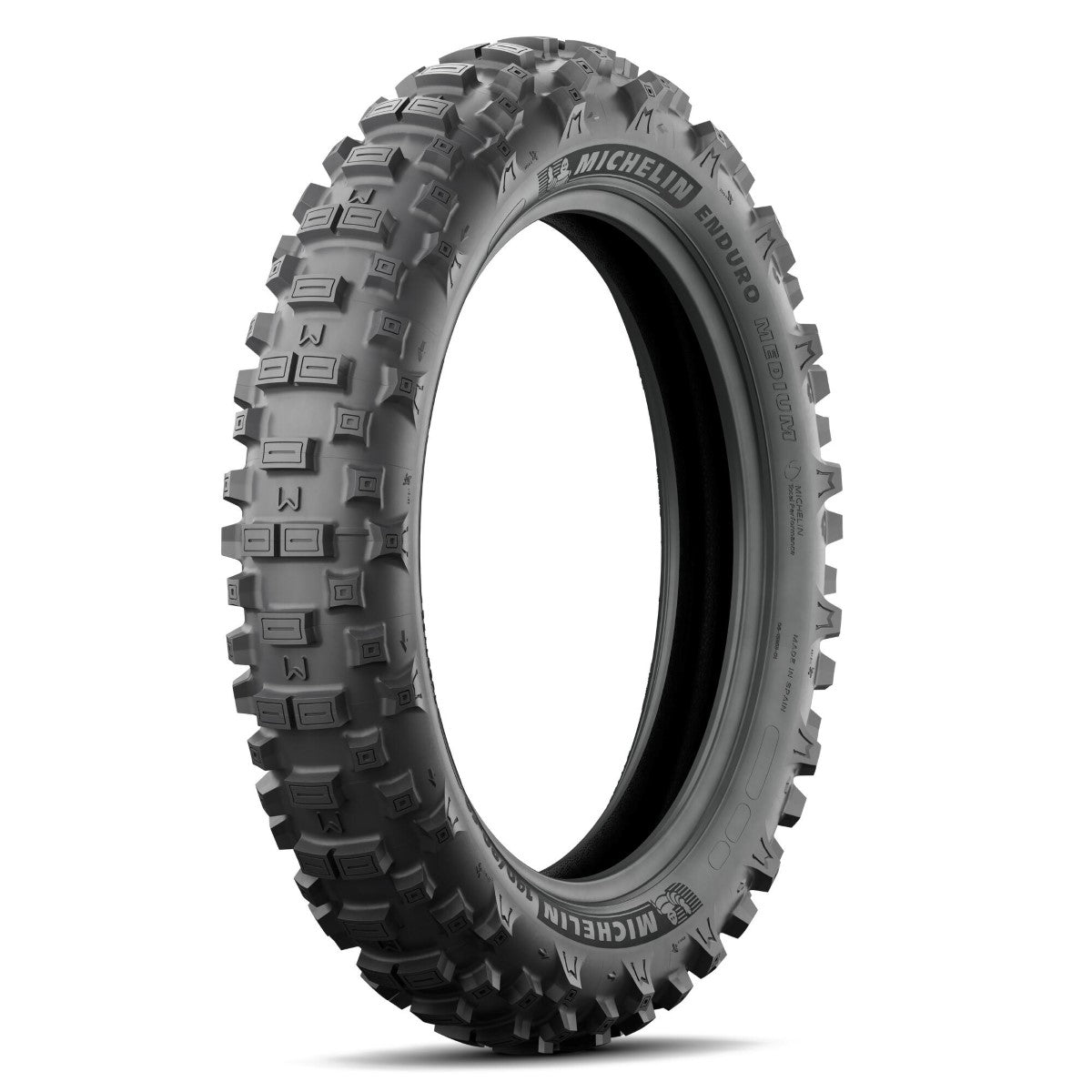 MICHELIN 140/80-18 70M ENDURO MED RR TT 47016