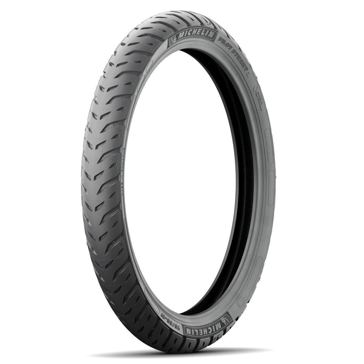 MICHELIN 110/80-14 59S RF PILOT STREET 2 FR/RR TL 4856