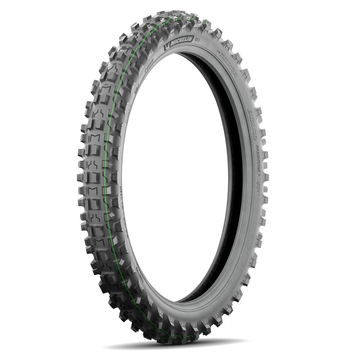MICHELIN 90/90-21 57R ENDURO MD 2 FR TT 4542