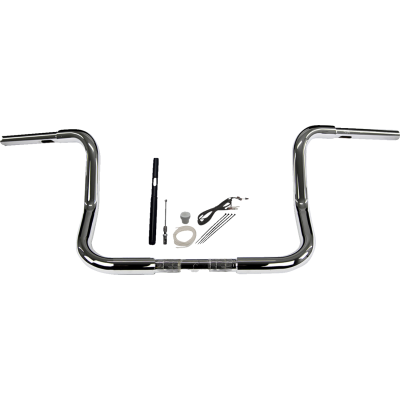 FAT BAGGERS INC H-BAR KTCH 1.25"12"RT21FL 919412