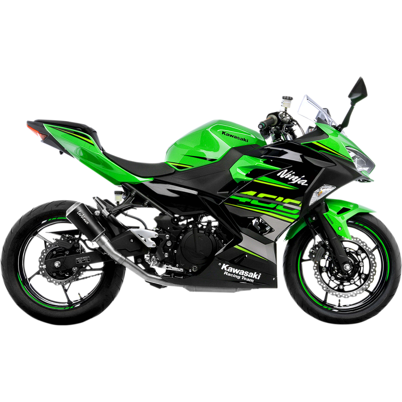 LEOVINCE MUFFLER LV10 CF NINJA 400 15218CU