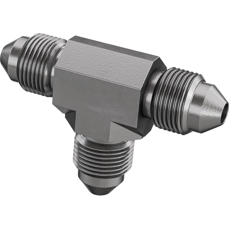 GOODRIDGE BRAKE ADAPTER T-PIECE AN3 P824-03P3