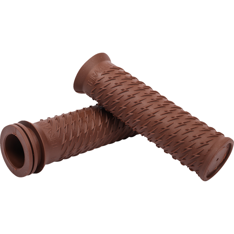 THRASHIN SUPPLY CO. GRIP BOLT BROWN PR TSC-2708-5