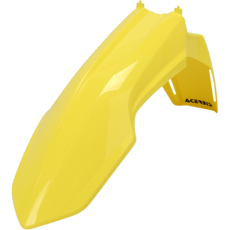 ACERBIS FRONT FENDER- RMZ450:08-10 02 RM YELLOW 2113640231