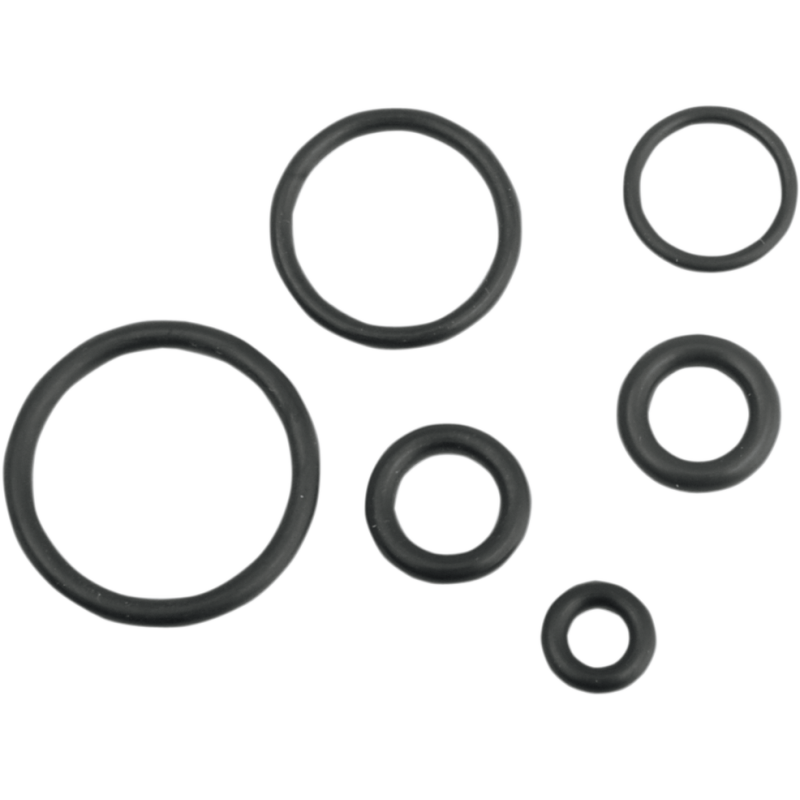 DRAG SPECIALTIES O-RING KIT EFI FUEL LINE 0706-0209