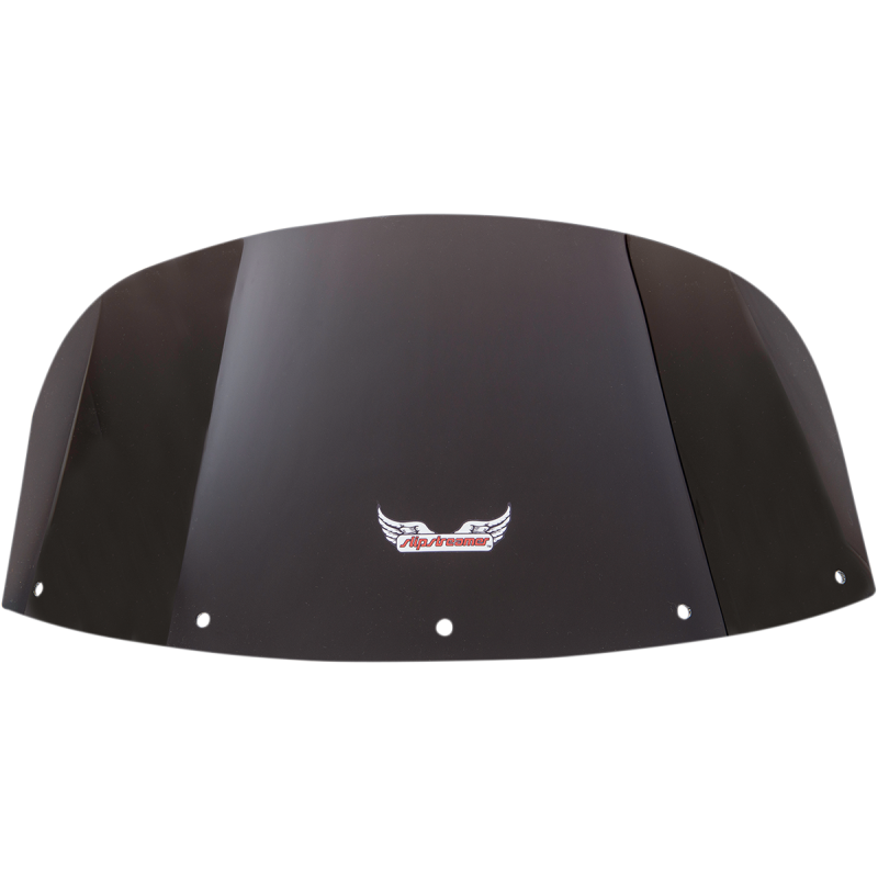 SLIPSTREAMER VOYAGER/VAQUERO WINDSHIELD 10" DK SMOKE S-192-10DS