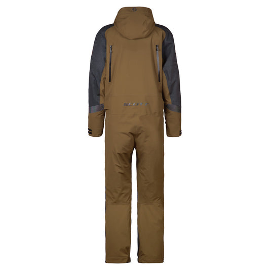 SCOTT XMONOSUIT DS FLEX DRYO EARTH BROWN 2XL 278410-7056010