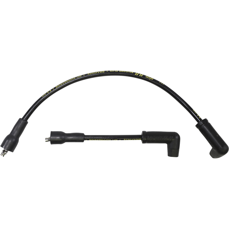 ACCEL 91-99 FXST BLACK 8.8 WIRE SET ACCEL 172089K